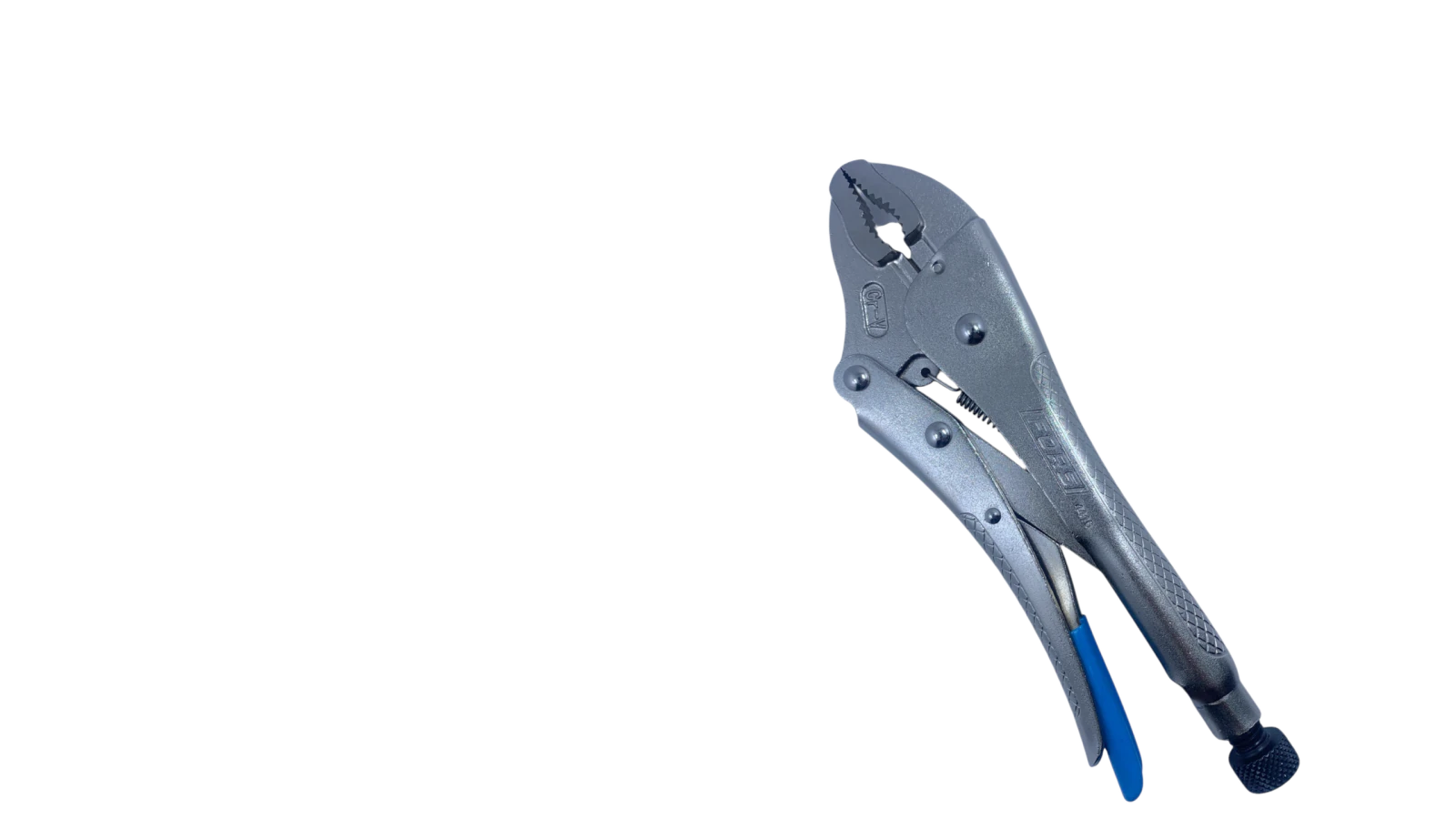 FS-4416 locking pliers — original product photograph, independently laid out