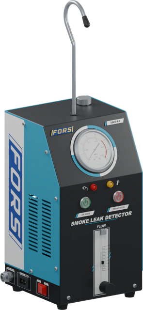 Smoke Leak Detector — 3D product preview