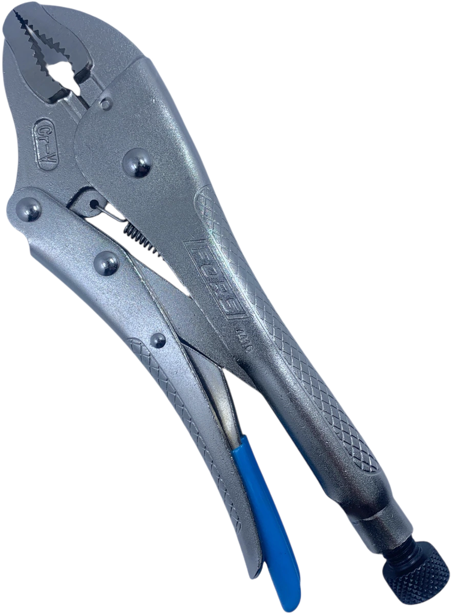 FS-4416 locking pliers, original catalog photograph