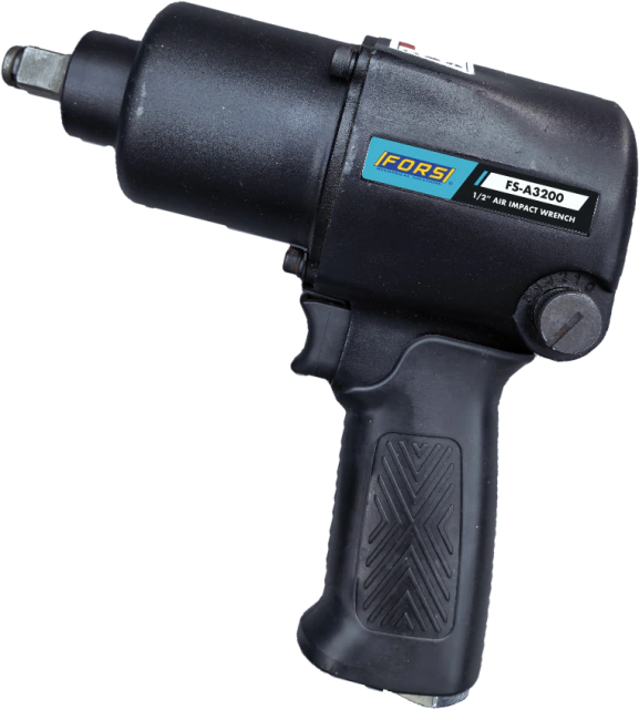 Air Impact Wrench — Original product photography