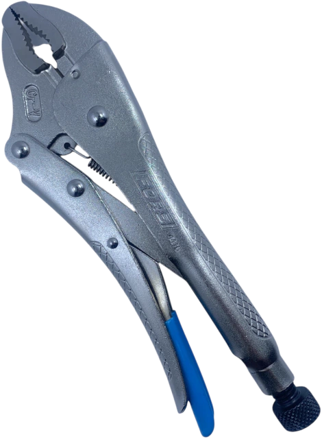 10-inch Locking Pliers — Original product photography